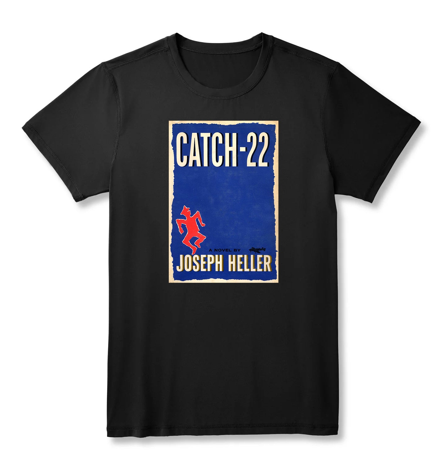 Round neck T-shirt - Catch 22