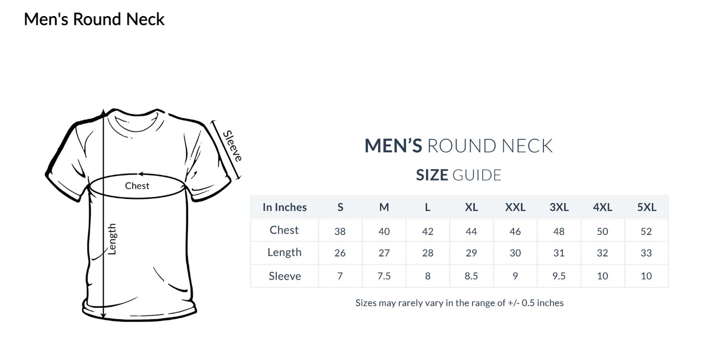 Round neck T-shirt - The Great Gatsby