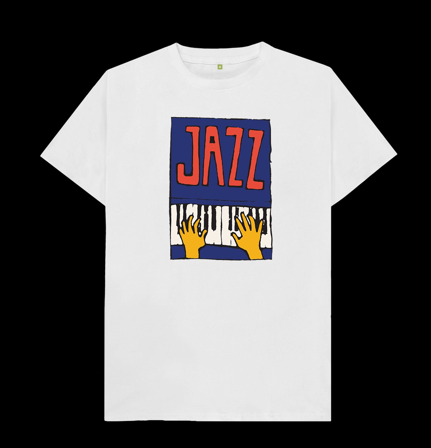 Round neck T-shirt - Jazz