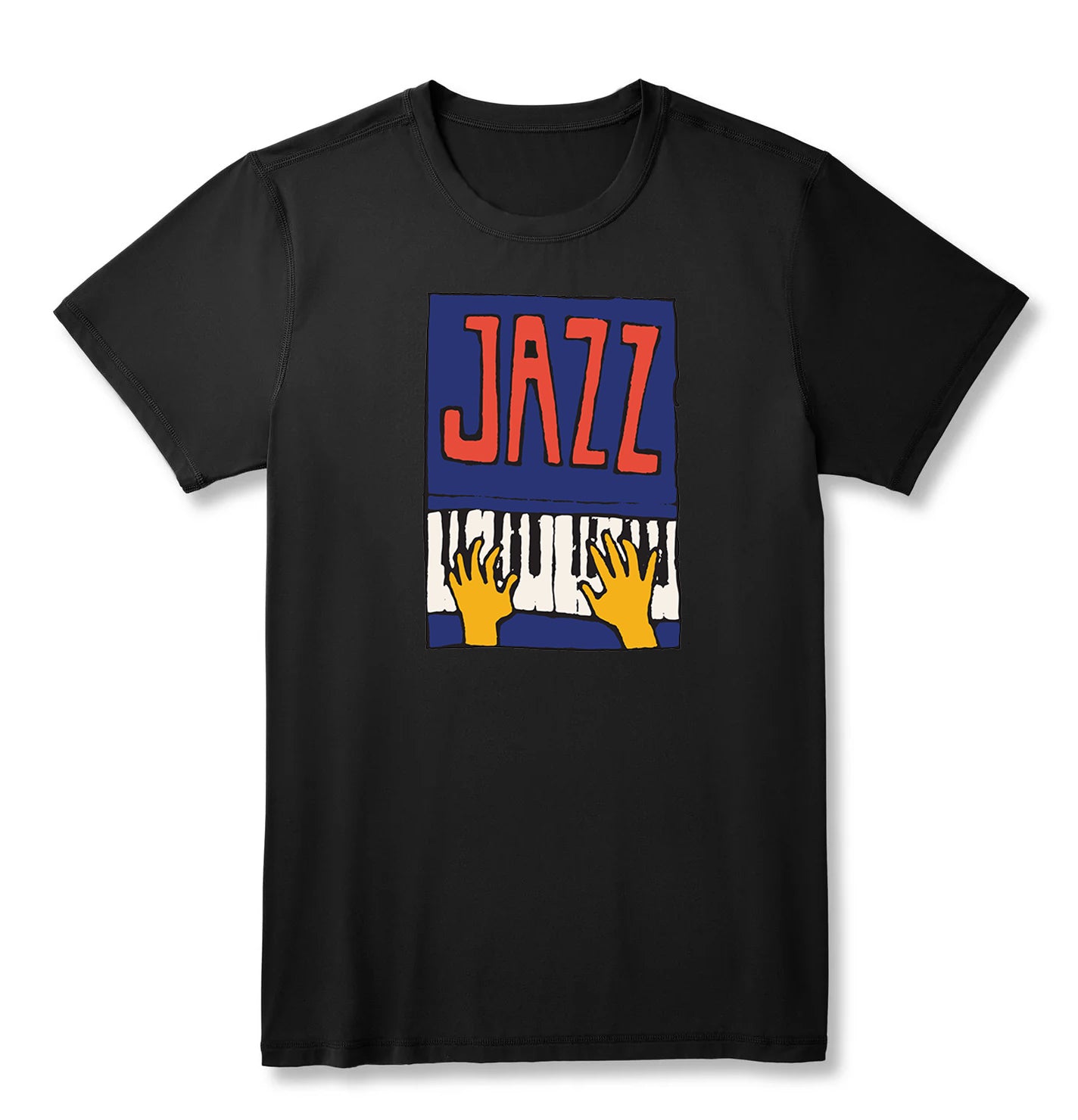 Round neck T-shirt - Jazz