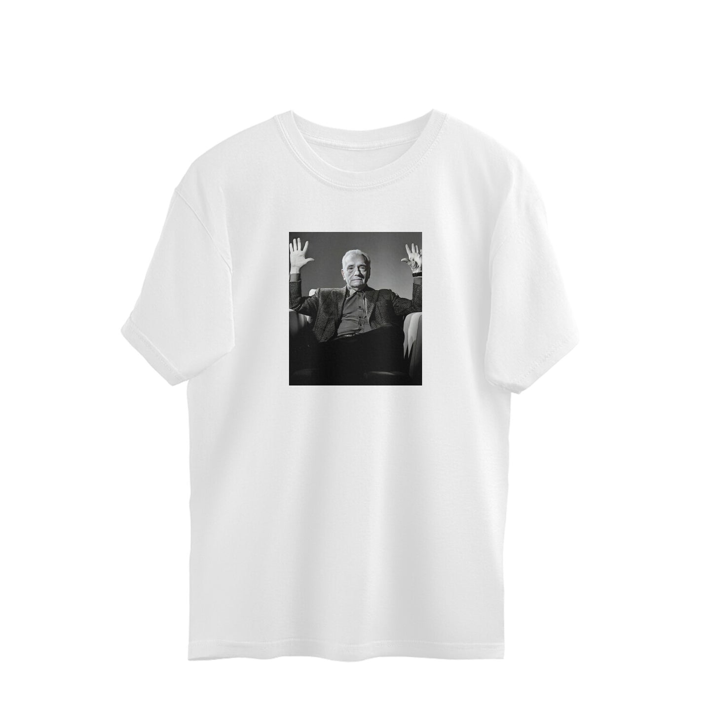 Oversized T-shirt - This is Cinema