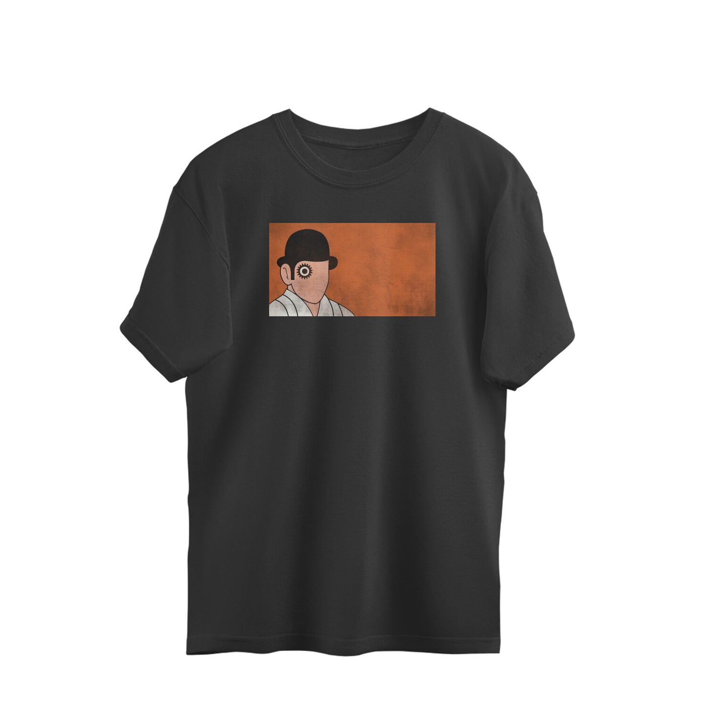 Oversized T-shirt - A Clockwork Orange