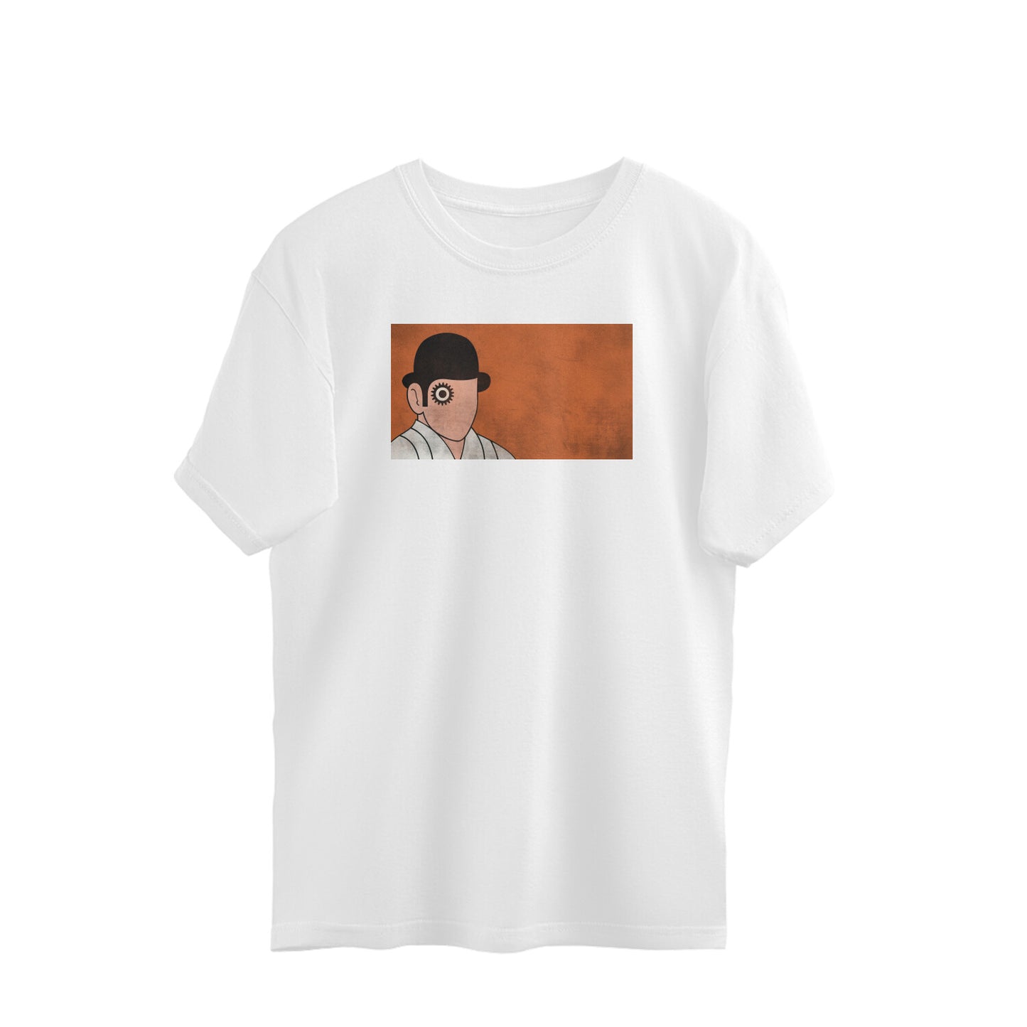 Oversized T-shirt - A Clockwork Orange