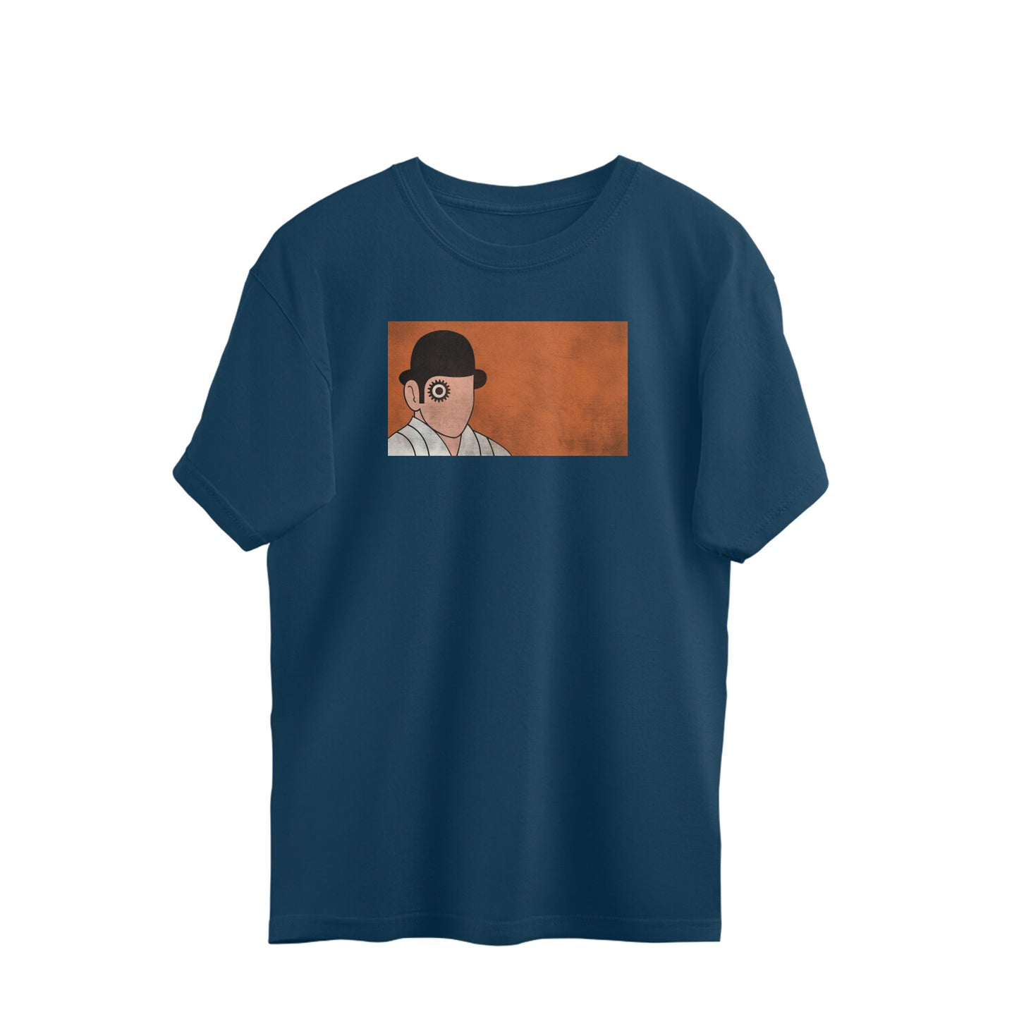 Oversized T-shirt - A Clockwork Orange