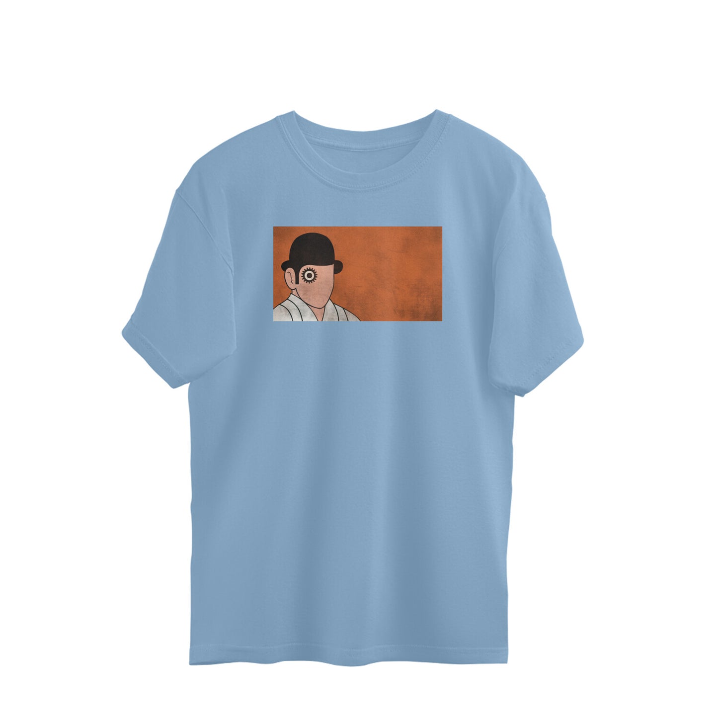Oversized T-shirt - A Clockwork Orange