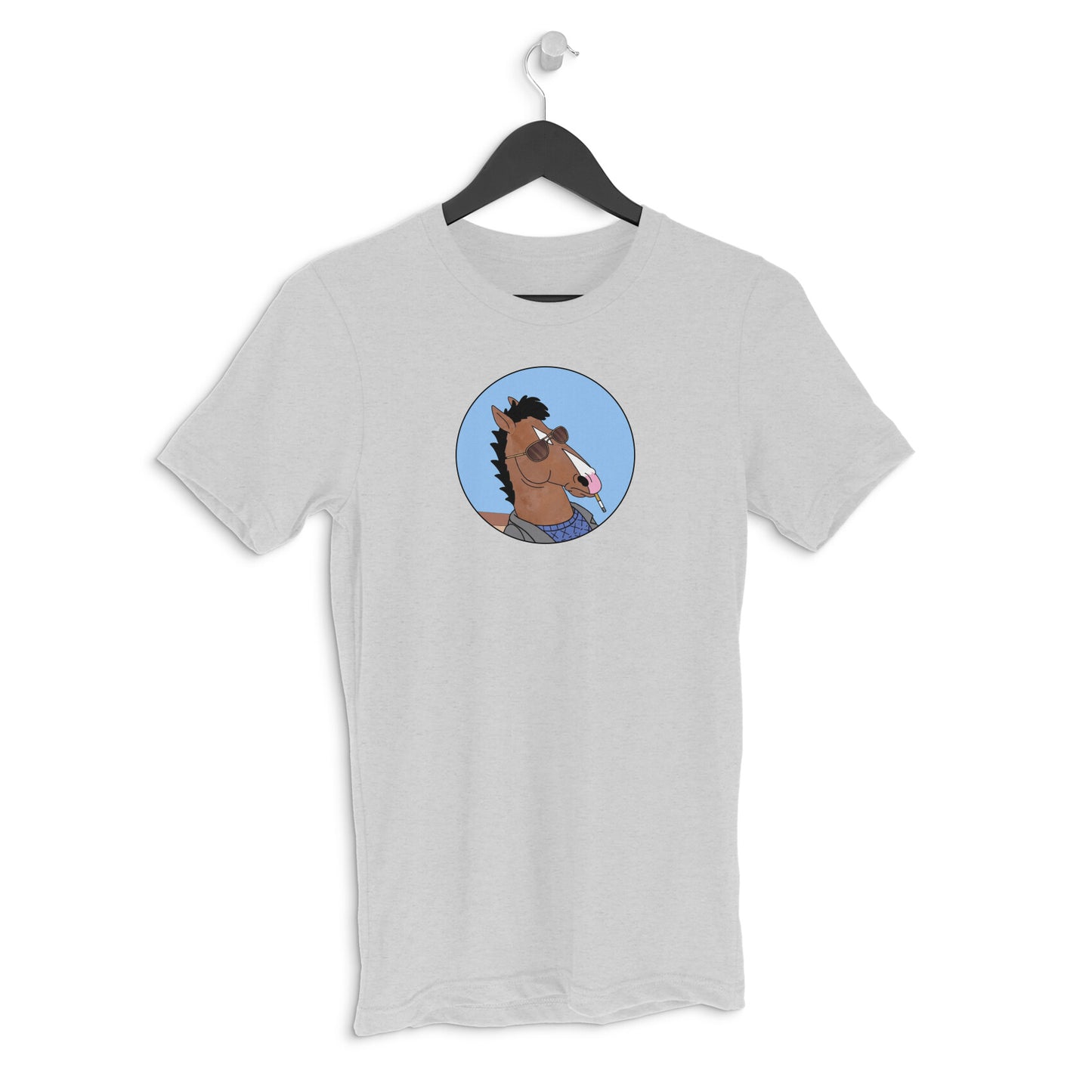 Round neck T-shirt - Bojack