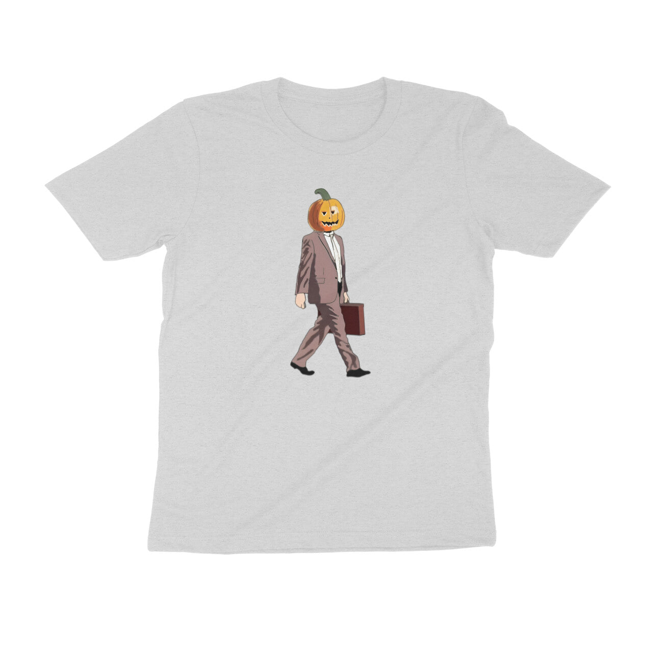 Round neck T-shirt - Dwight Pumpkinhead - The Office