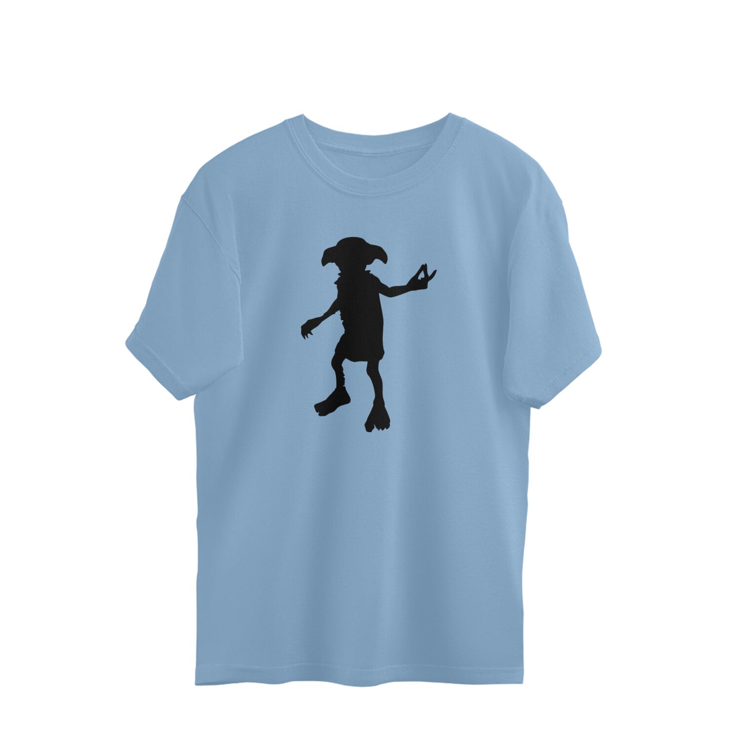 Oversized T-shirt - Dobby