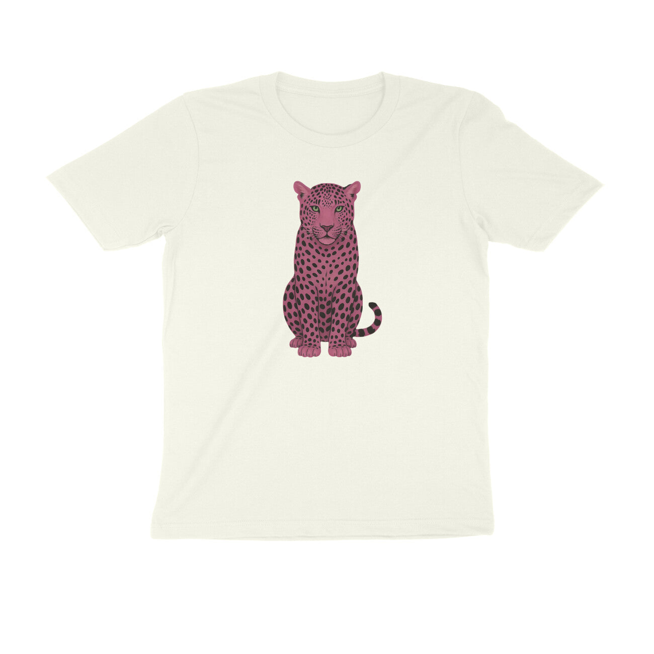 Round neck T-shirt - Pink Panther