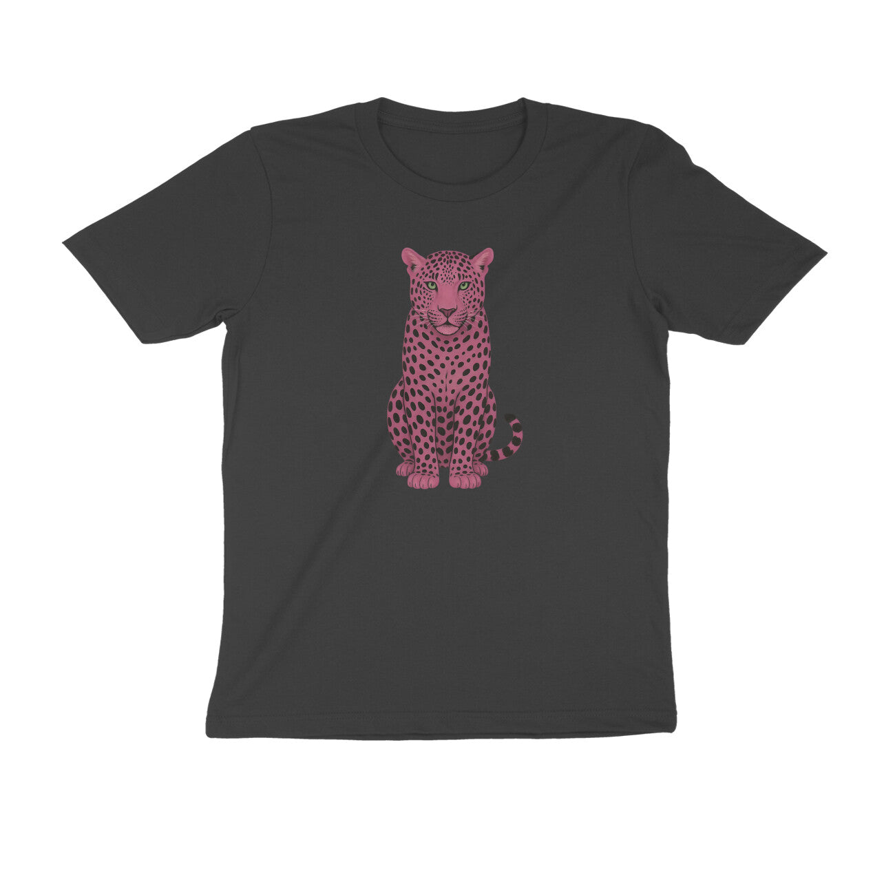 Round neck T-shirt - Pink Panther