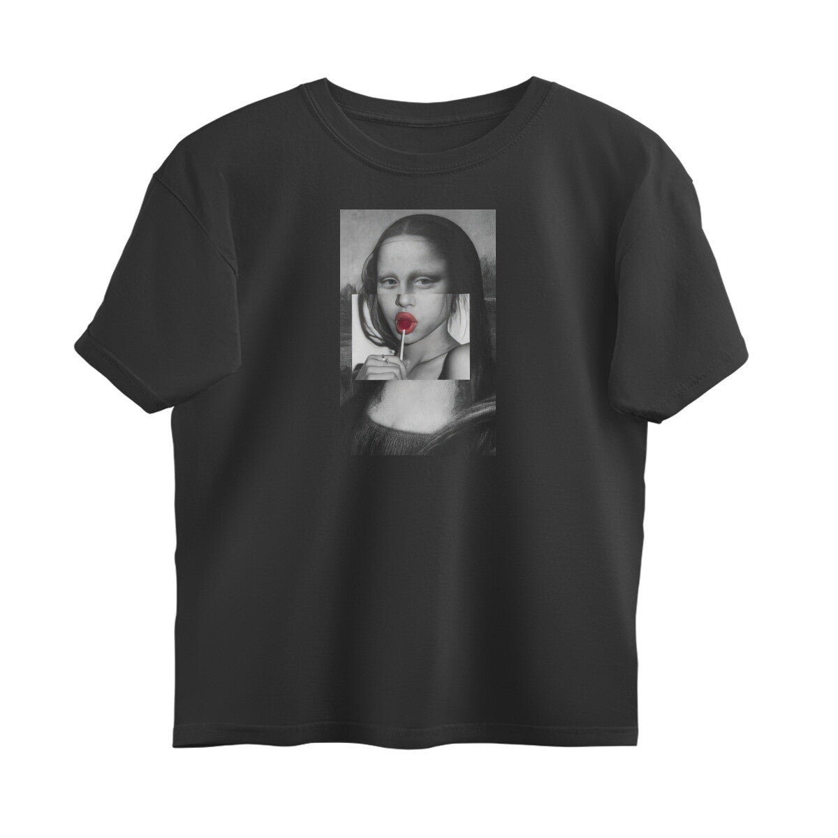 Oversized T-shirt - Mona Darling