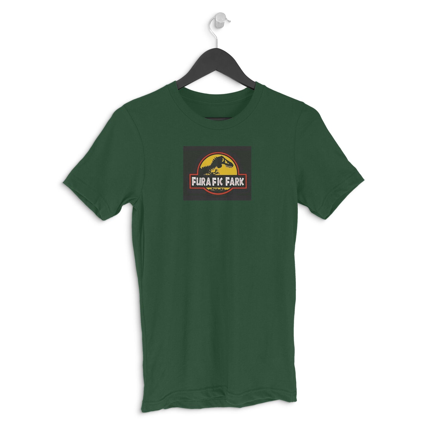 Round neck T-shirt - Furafik Fark