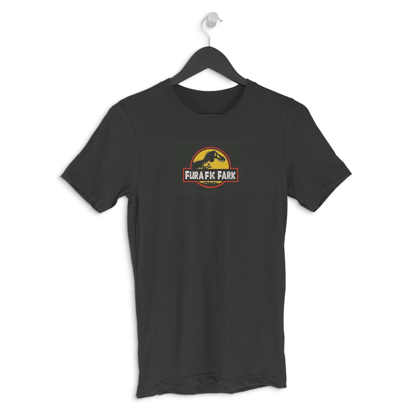 Round neck T-shirt - Furafik Fark