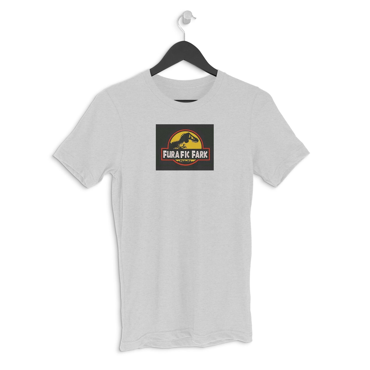 Round neck T-shirt - Furafik Fark