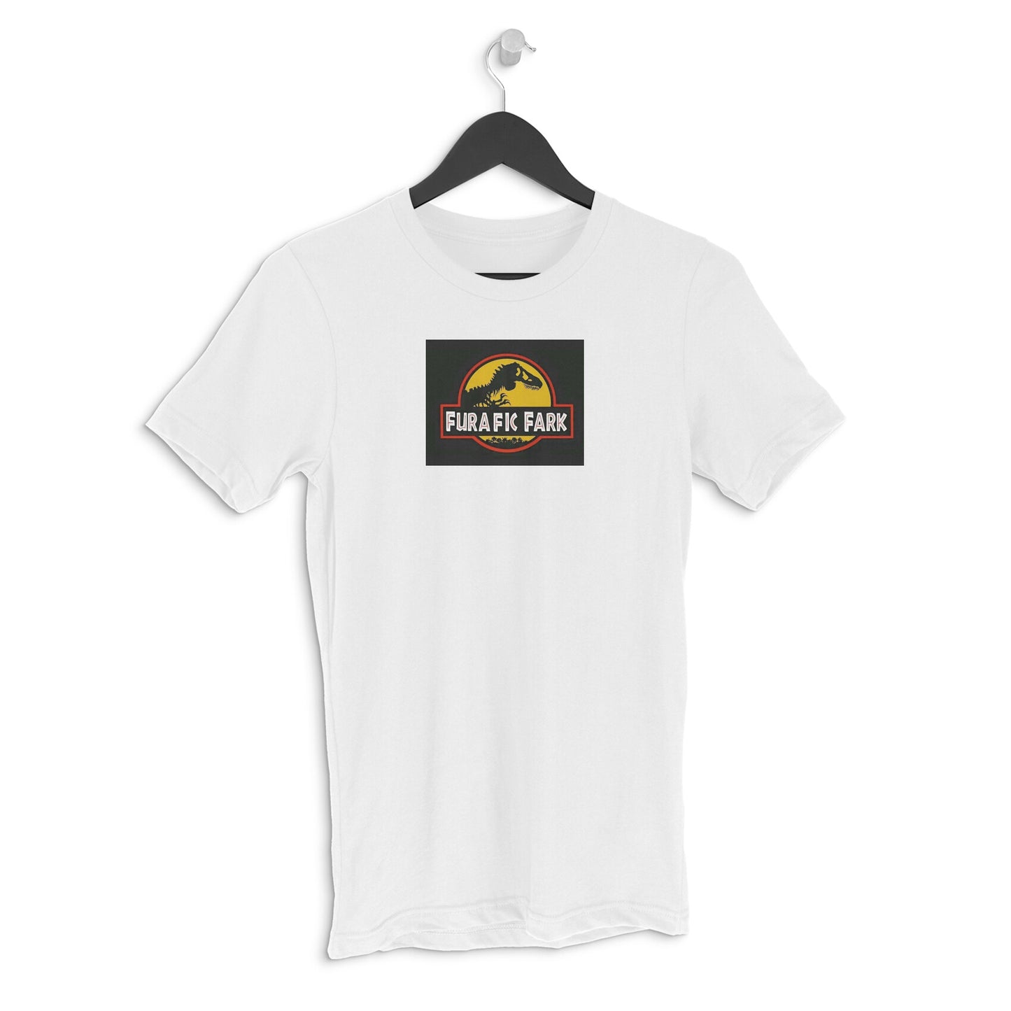 Round neck T-shirt - Furafik Fark