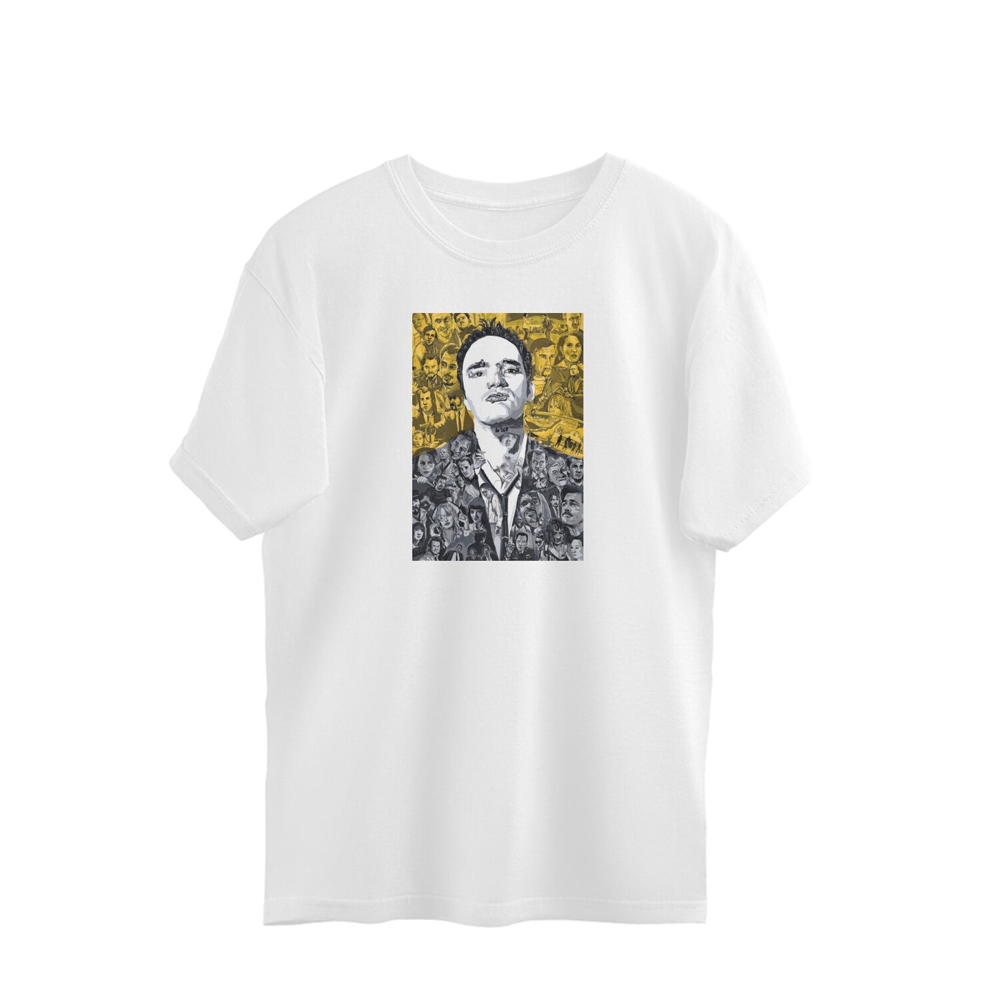 Oversized T-shirt - Quentin Universe