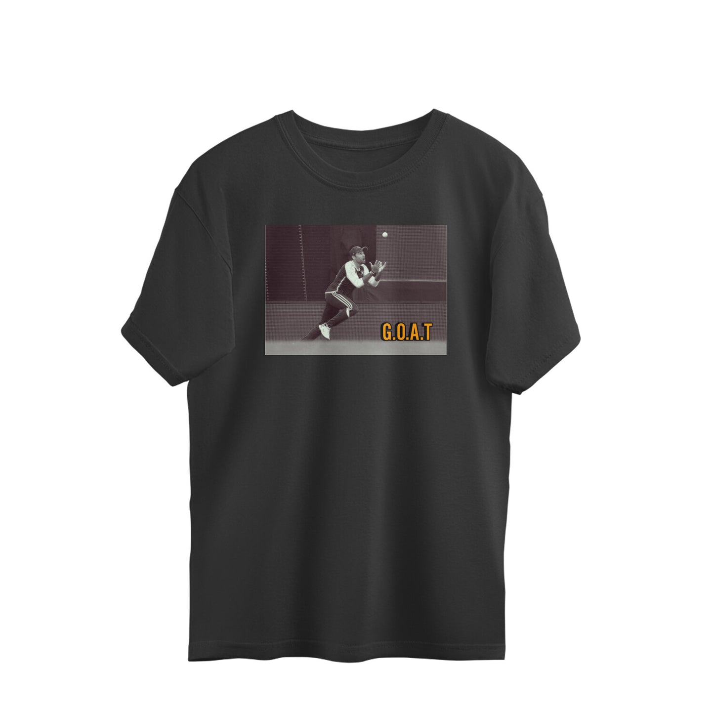 Oversized T-shirt - SKY G.O.A.T