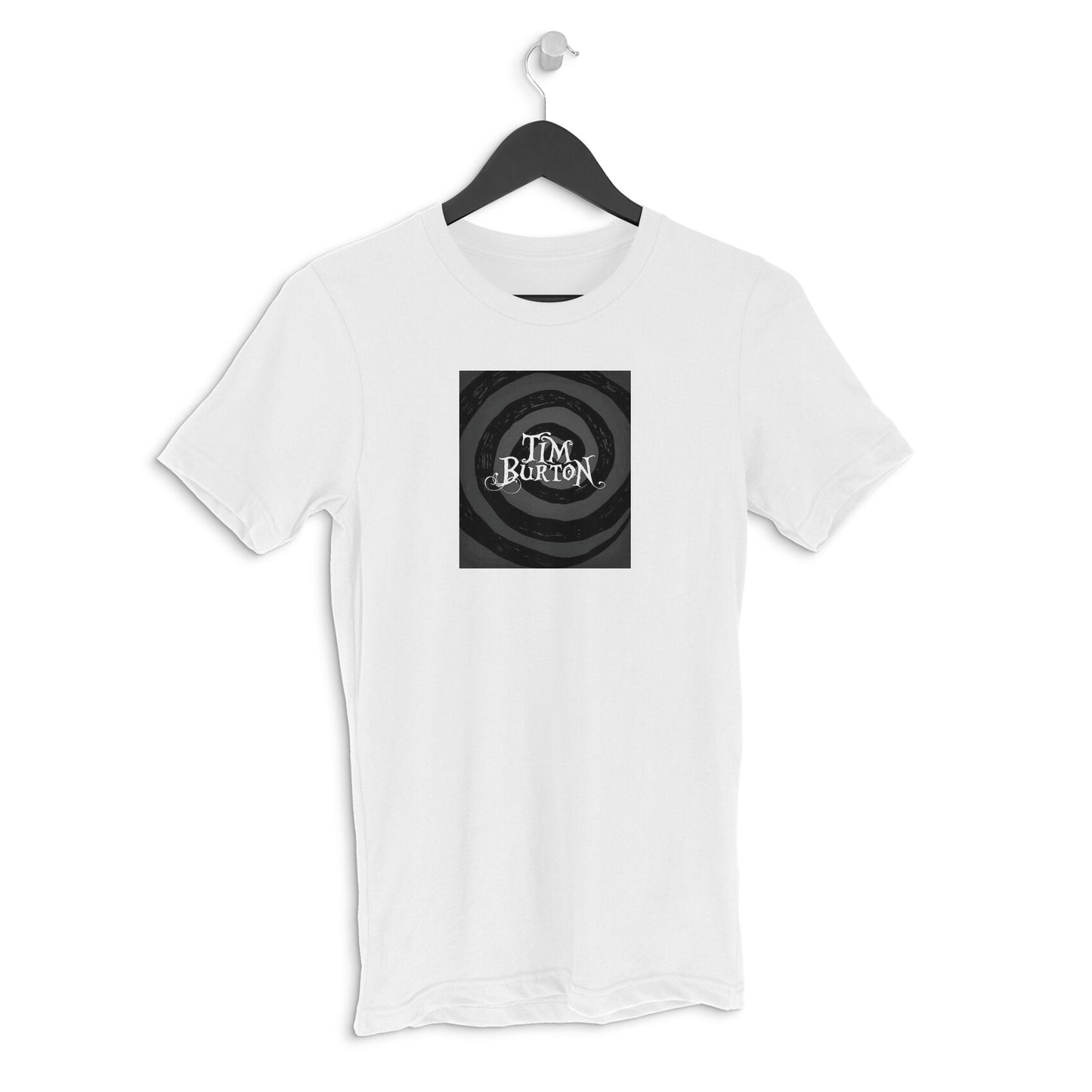 Round neck T-shirt - Tim Burton