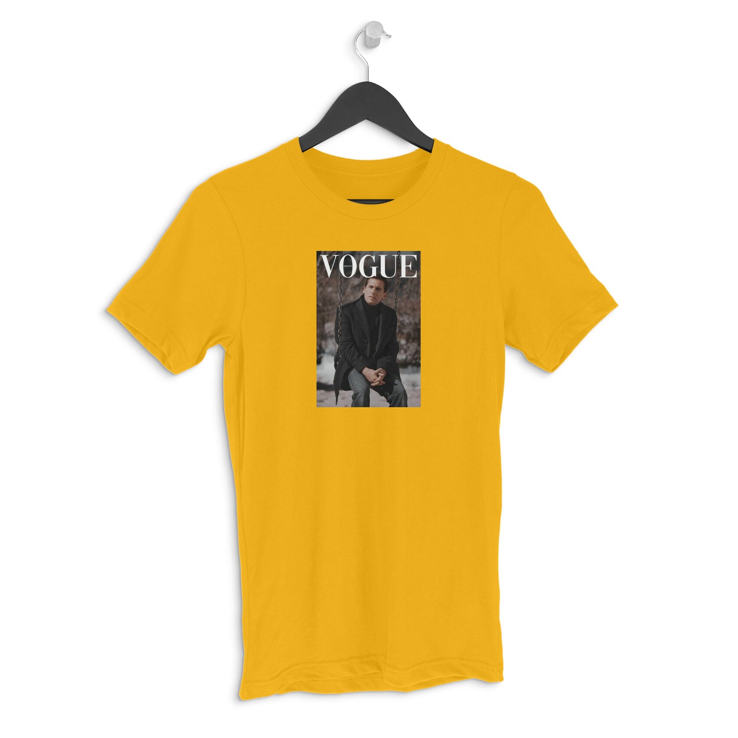 Round neck T-shirt - Vogue - Michael Scott - The Office