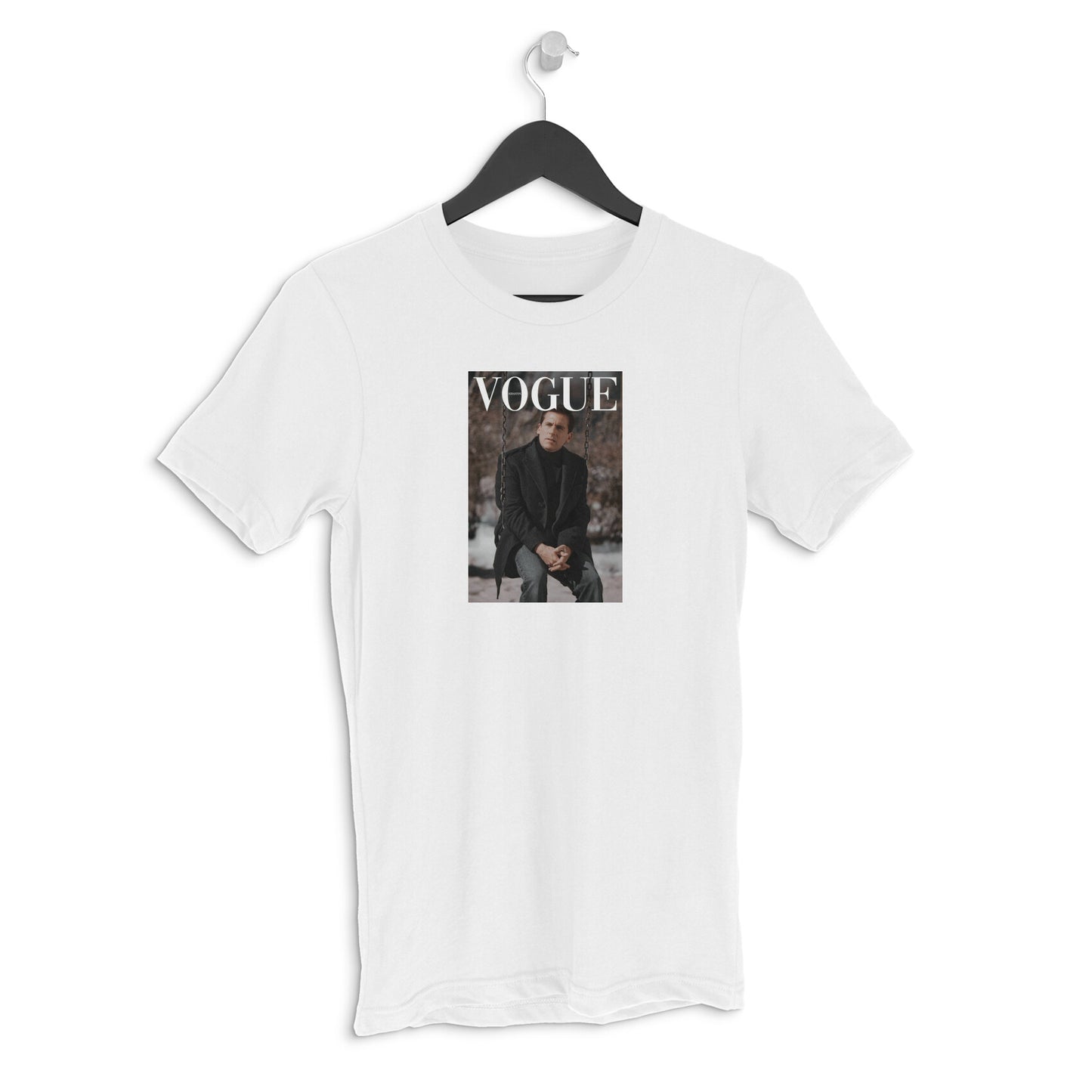 Round neck T-shirt - Vogue - Michael Scott - The Office