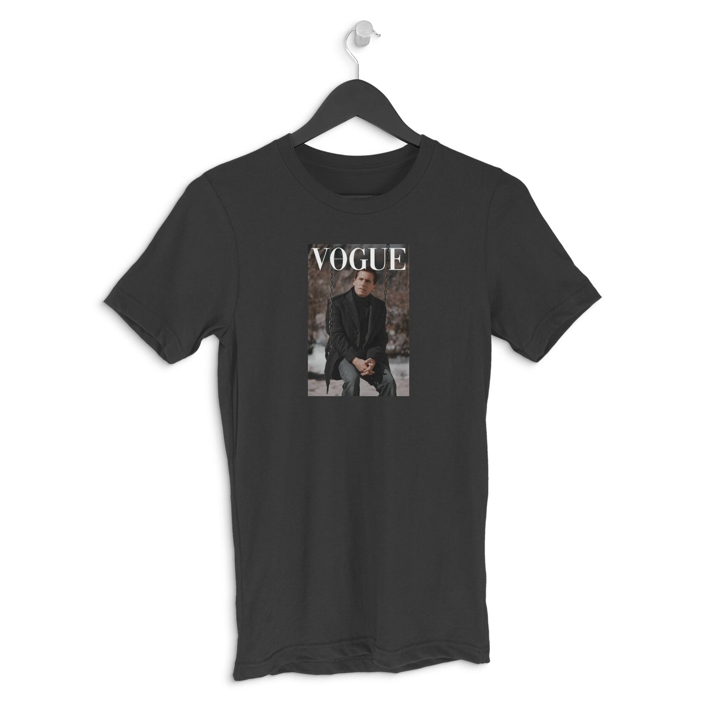 Round neck T-shirt - Vogue - Michael Scott - The Office