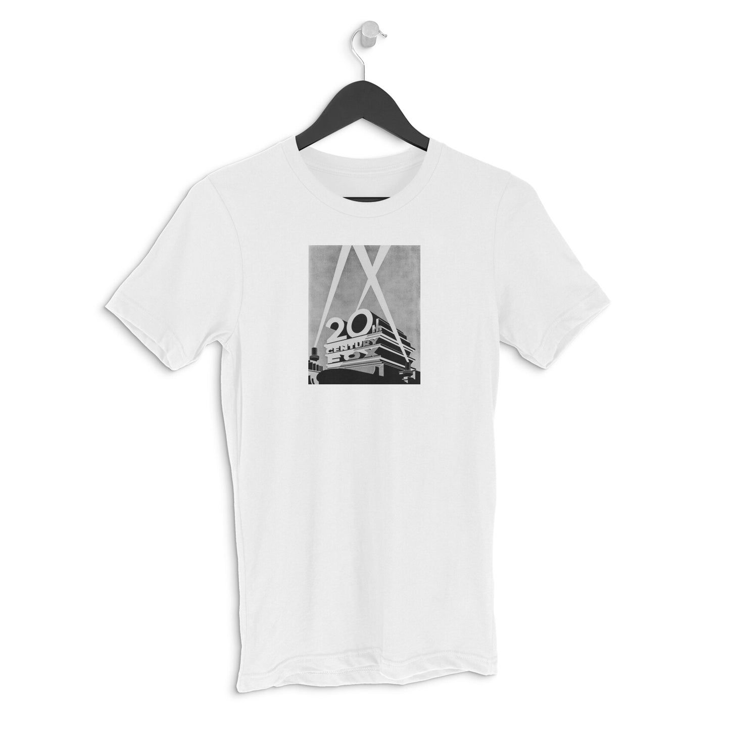 Round neck T-shirt - 20th Century Fox