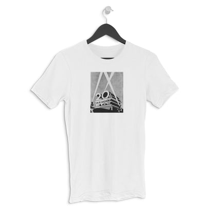 Round neck T-shirt - 20th Century Fox