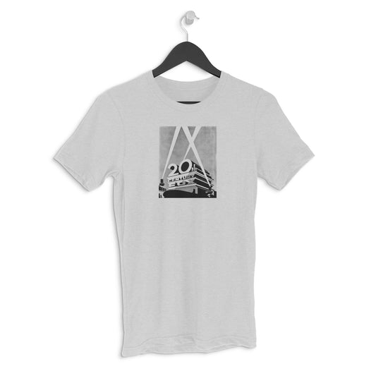 Round neck T-shirt - 20th Century Fox