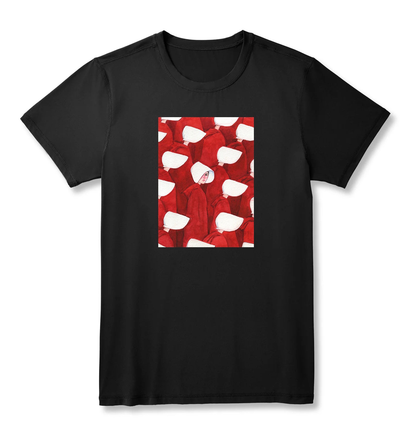 Round neck T-shirt - Handmaid's Tale