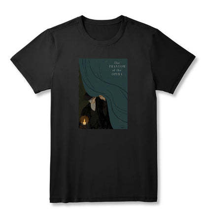 Round neck T-shirt - Phantom Of The Opera