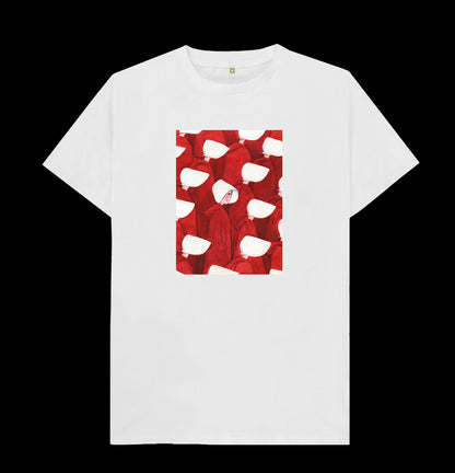 Round neck T-shirt - Handmaid's Tale