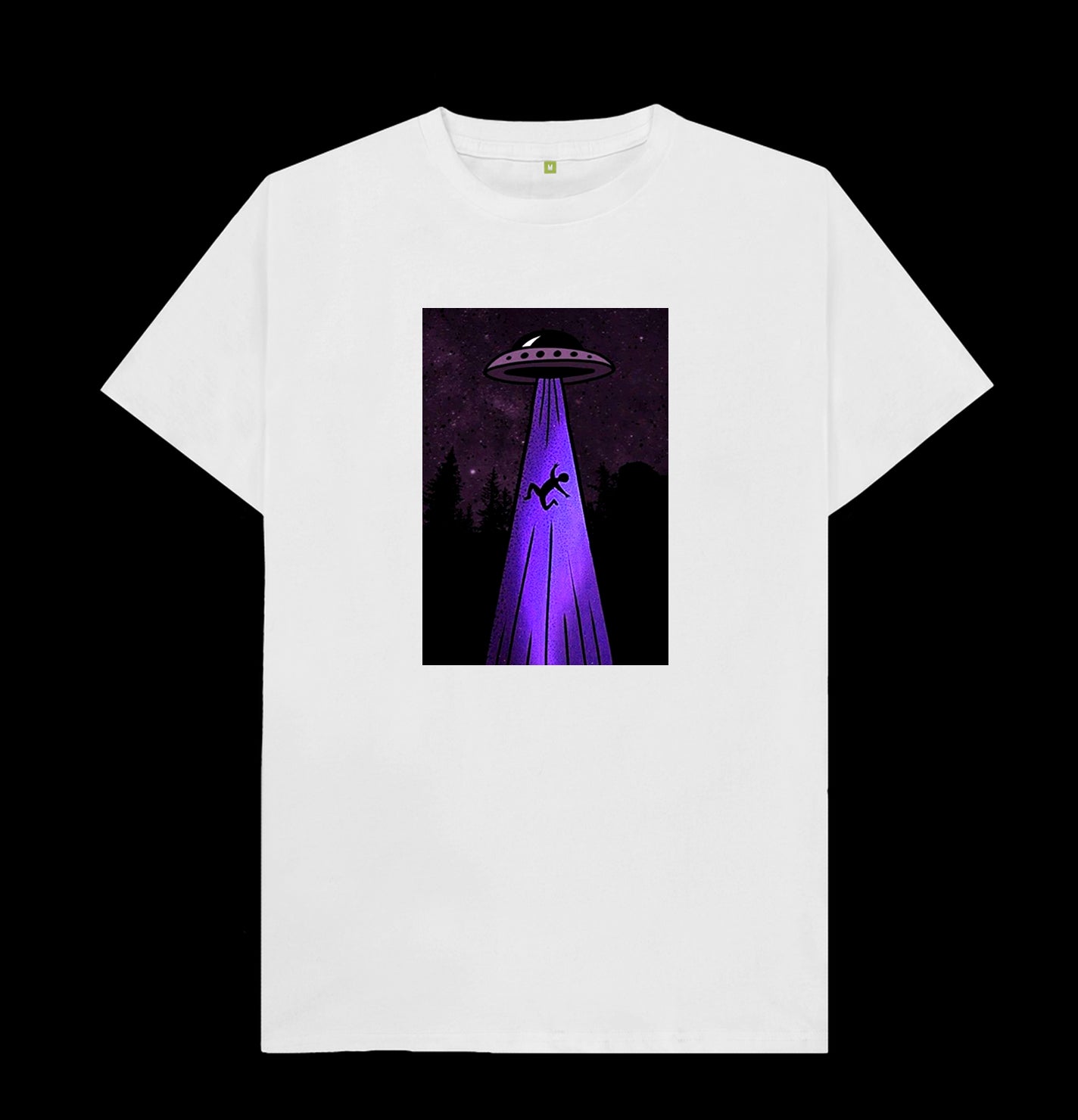 Round neck T-shirt - UFO