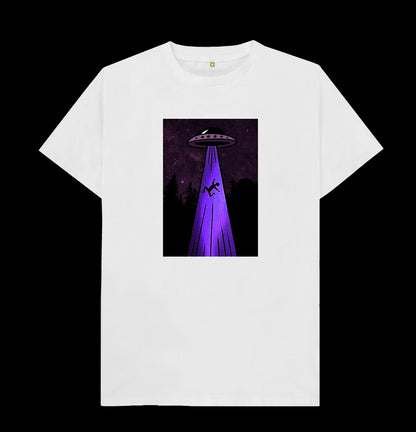 Round neck T-shirt - UFO