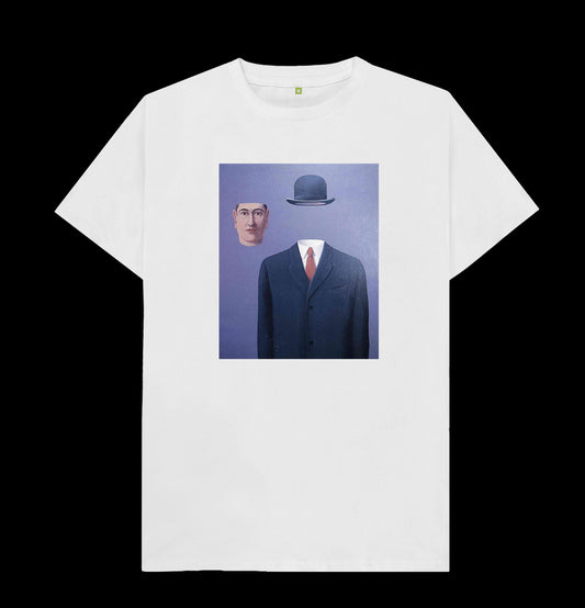 Round neck T-shirt - The Pilgrim
