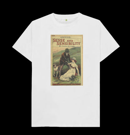 Round neck T-shirt - Sense & Sensibility