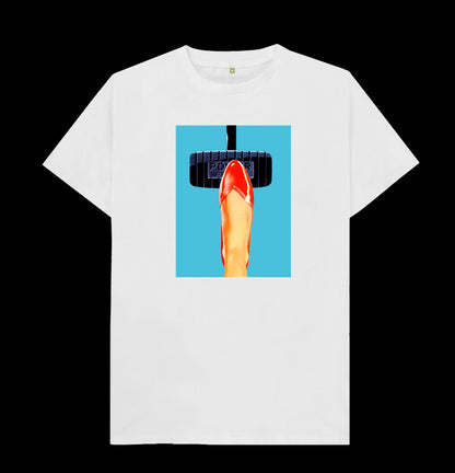 Round neck T-shirt - Pedal