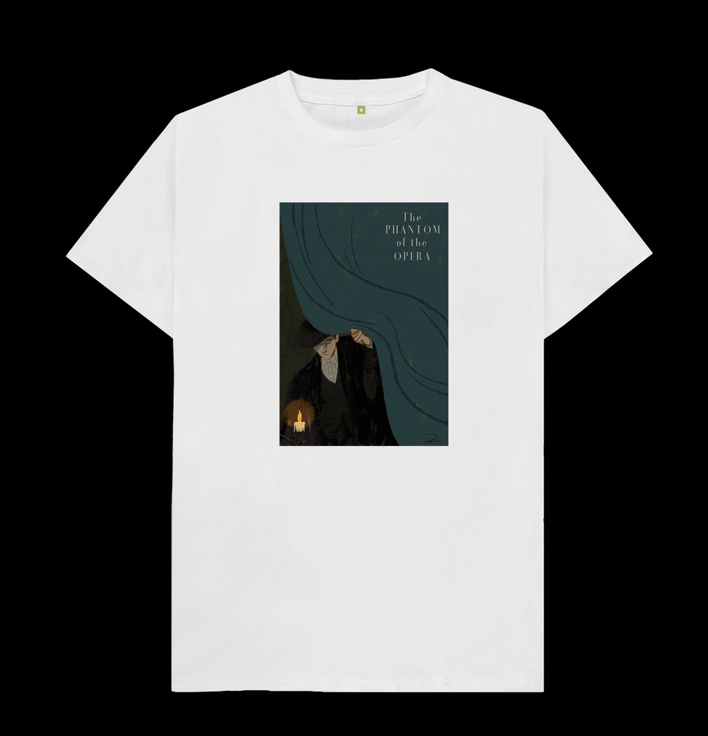 Round neck T-shirt - Phantom Of The Opera