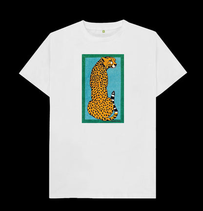 Round neck T-shirt - Abstract