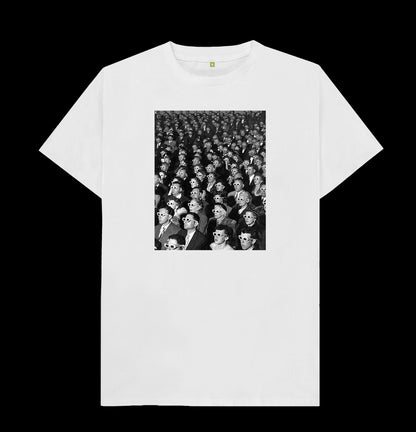 Round neck T-shirt - Cinema