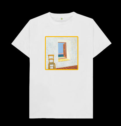 Round neck T-shirt - Room with a view