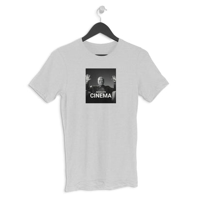 Round neck T-shirt - Absolute Cinema
