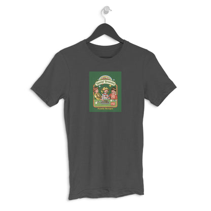 Round neck T-shirt - Special Brownies