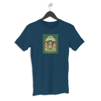 Round neck T-shirt - Special Brownies