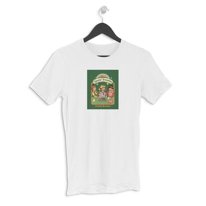 Round neck T-shirt - Special Brownies