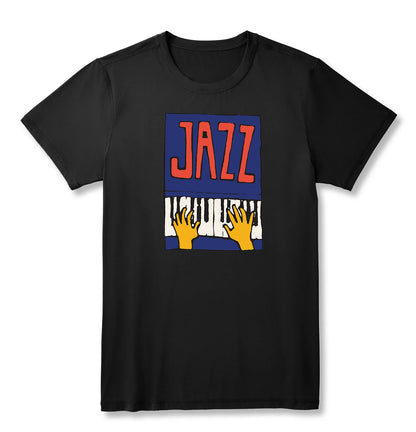Round neck T-shirt - Jazz
