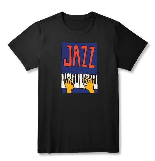 Round neck T-shirt - Jazz