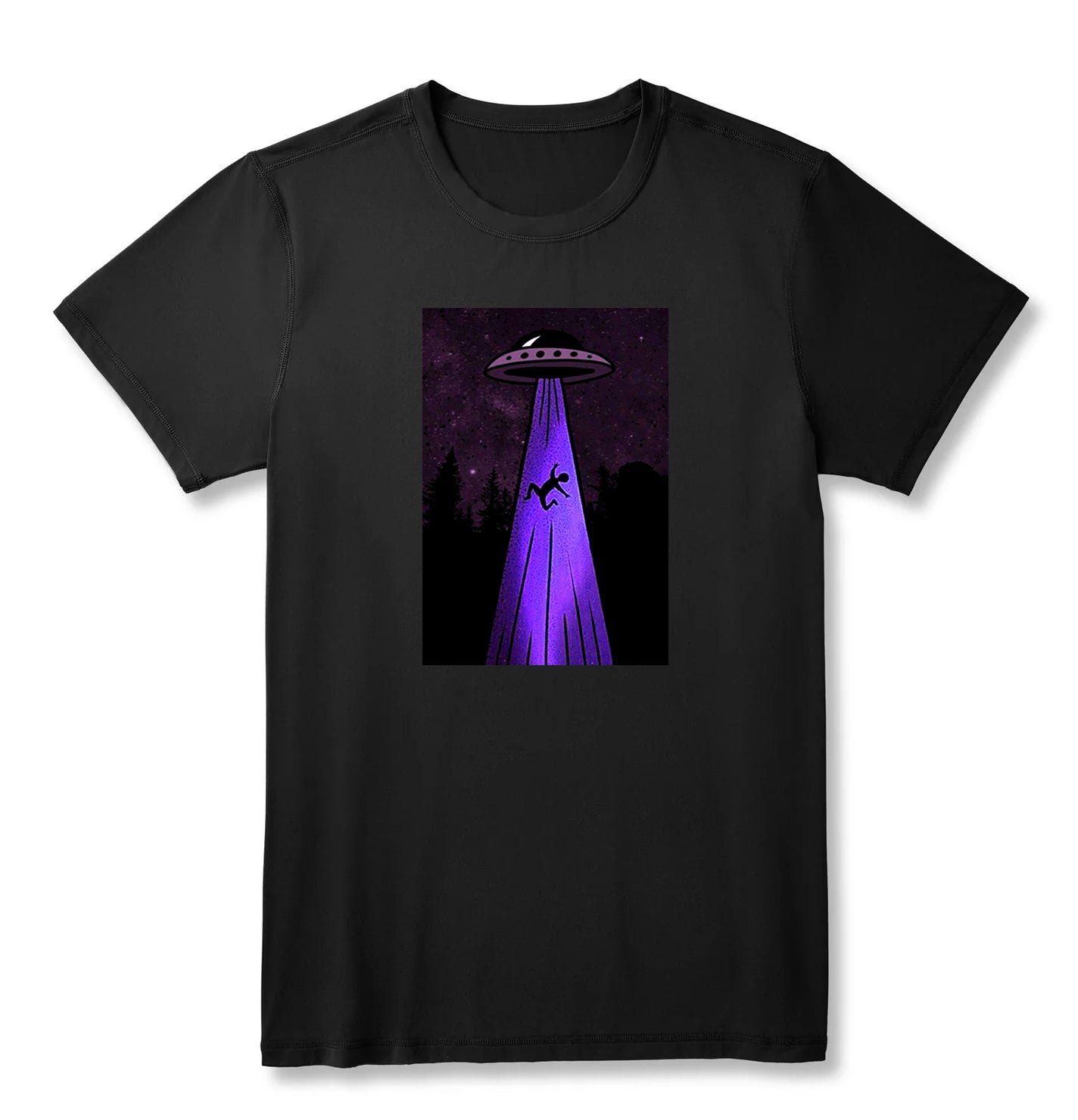 Round neck T-shirt - UFO