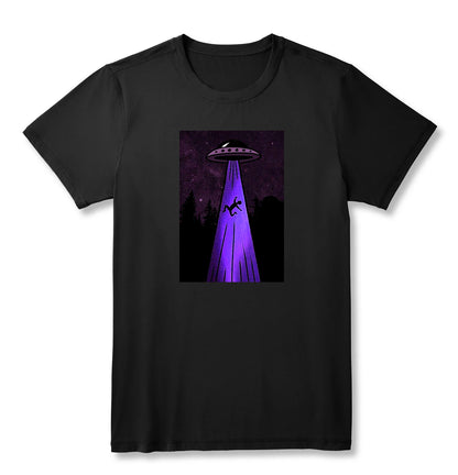 Round neck T-shirt - UFO