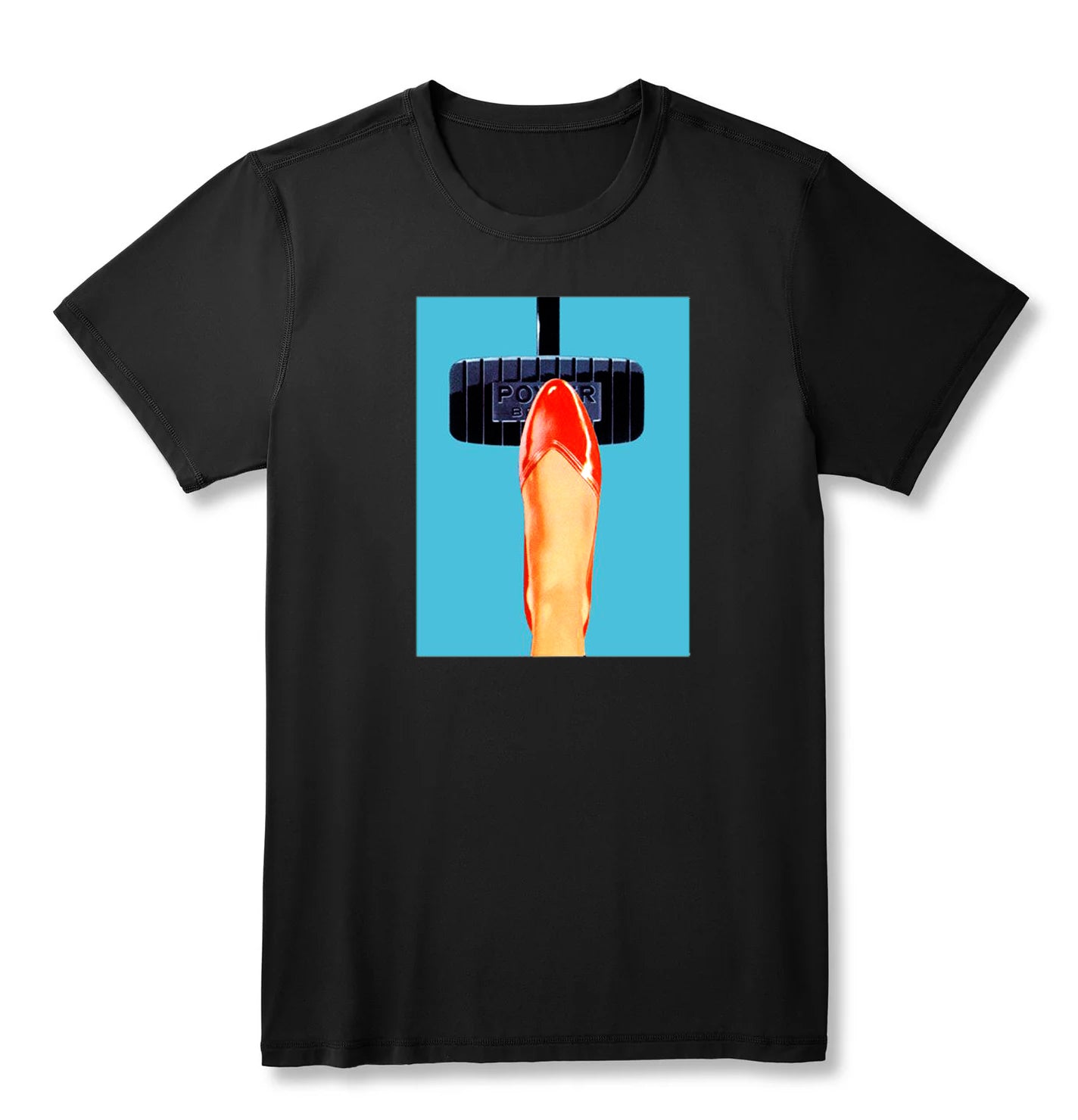 Round neck T-shirt - Pedal