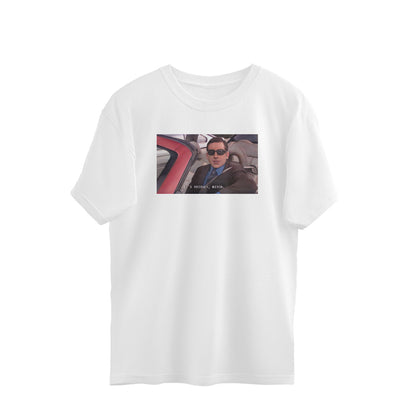 Oversized T-shirt - It's Britney B!t** - The Office